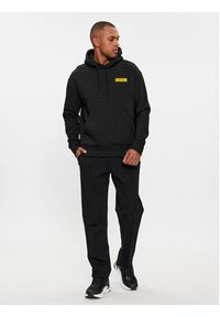 Calvin Klein Bluza Sense K10K112237 Czarny Regular Fit. Kolor: czarny. Materiał: bawełna #2