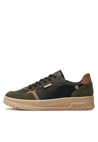 Rieker Sneakersy U0403-01 Czarny. Kolor: czarny #5