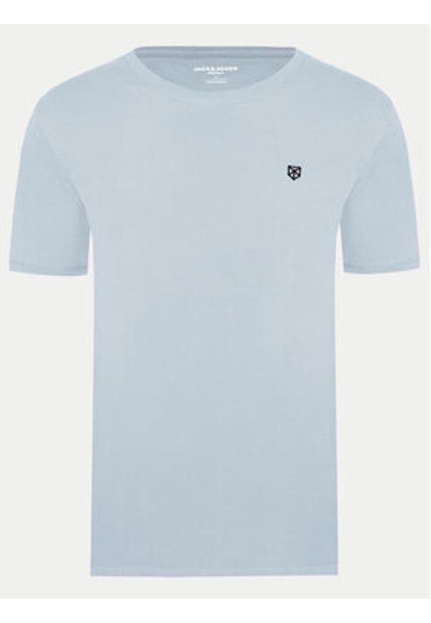 Jack & Jones - Jack&Jones Komplet 5 t-shirtów Brody 12190468 Kolorowy Regular Fit. Materiał: bawełna. Wzór: kolorowy