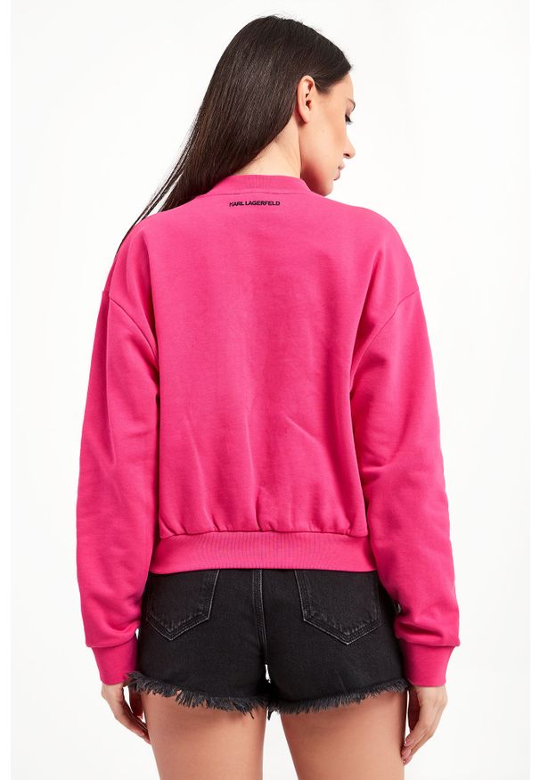 Karl Lagerfeld - Bluza damska KARL LAGERFELD