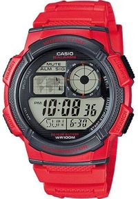 Zegarek Casio Zegarek Męski CASIO AE-1000W-4AVDF #1