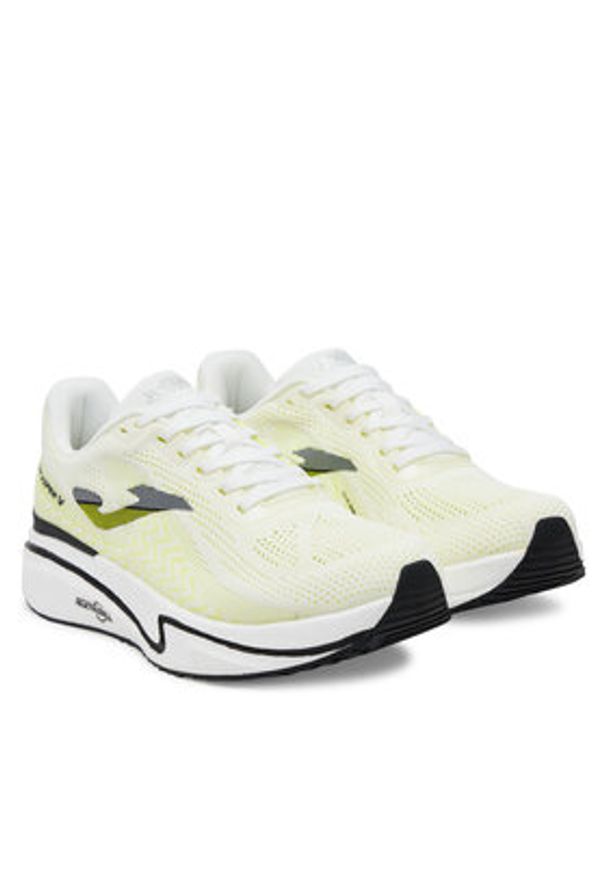 Joma Buty do biegania Viper 2502 RVIPES2502 Biały. Kolor: biały. Materiał: materiał