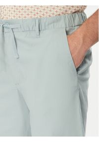 Jack & Jones - Jack&Jones Szorty materiałowe Jaiden 12274983 Błękitny Relaxed Fit. Kolor: niebieski. Materiał: bawełna #4