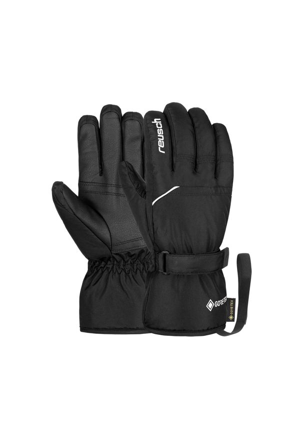 Rękawice narciarskie Reusch Sven Gore-TEX. Kolor: wielokolorowy, biały, czarny. Technologia: Gore-Tex. Sport: narciarstwo