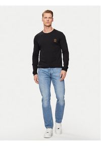 VERSACE - Versace Komplet 2 longsleeve AU10197 Kolorowy Slim Fit. Materiał: bawełna. Długość rękawa: długi rękaw. Wzór: kolorowy #3