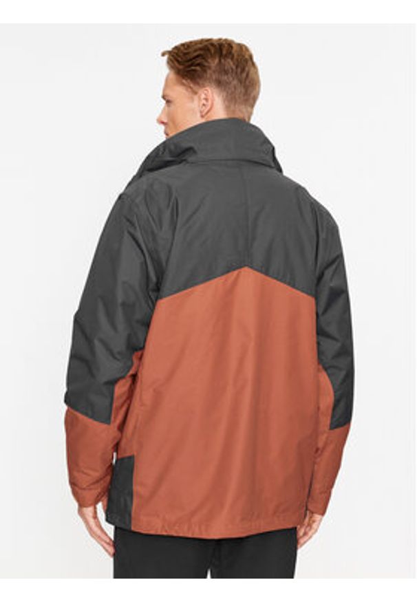 columbia - Columbia Kurtka outdoor Bugaboo™ II Fleece Interchange 1800662 Pomarańczowy Regular Fit. Kolor: pomarańczowy. Materiał: syntetyk. Sport: outdoor