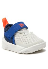 Nike Sneakersy Team Hustle D 10 CW6737 103 Biały. Kolor: biały. Materiał: materiał #5