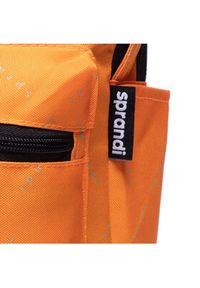 Sprandi Plecak BSP-S-093-33-08 Pomarańczowy. Kolor: pomarańczowy. Materiał: materiał #3