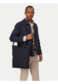Barbour Torba Cascade City UBA0763NY71 Granatowy. Kolor: niebieski. Materiał: materiał #1