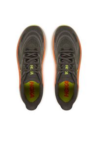 HOKA - Hoka Buty do biegania Arahi 8 1168690 Szary. Kolor: szary. Materiał: materiał #5