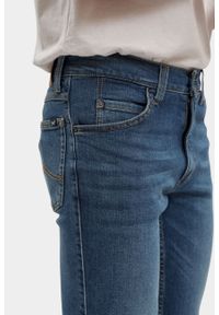 Męskie Spodnie Jeansowe Mustang Style Tramper Straight Denim Blue 1016809 5000 502 #6