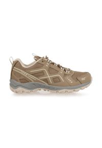 Vendeavour Regatta damskie trekkingowe buty. Kolor: brązowy. Materiał: poliester