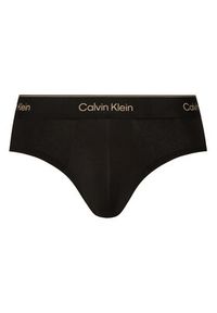 Calvin Klein Underwear Komplet slipów LV00NB4388 Czarny. Kolor: czarny. Materiał: bawełna #8