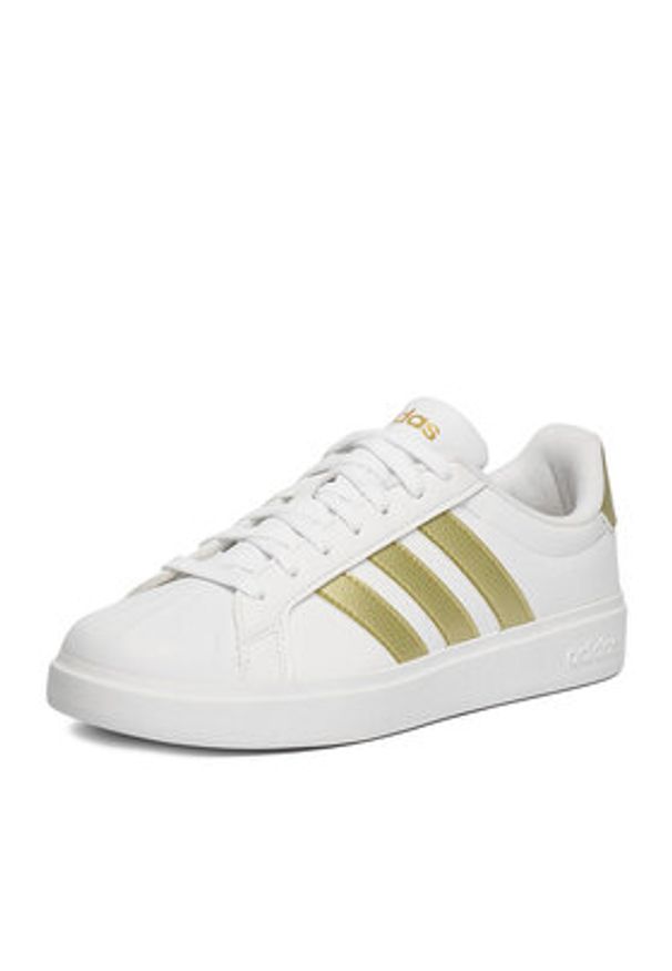 Adidas - adidas Sneakersy CEO-STREETTALK IH4316 Biały. Kolor: biały. Materiał: materiał