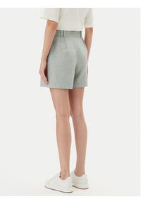 only - ONLY Szorty materiałowe Linda 15283727 Szary Wide Leg. Kolor: szary. Materiał: syntetyk #3