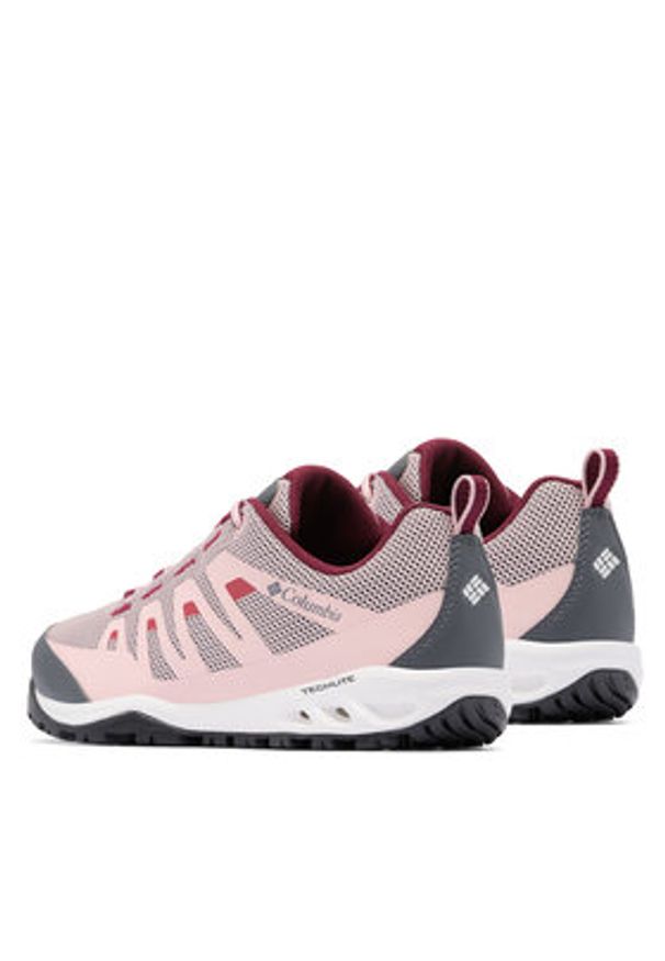 columbia - Columbia Trekkingi Vapor Vent 1718711 Czerwony. Kolor: czerwony. Materiał: materiał