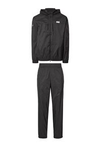 EA7 Emporio Armani Dres 7M001383 AF21521 UC001 Czarny Regular Fit. Kolor: czarny. Materiał: syntetyk #6