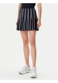 Guess Spódnica plisowana V5GD00 Z3D60 Czarny Regular Fit. Kolor: czarny. Materiał: wiskoza