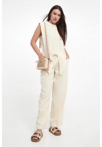 Marella - Top damski Ideale MARELLA MONOCHROME