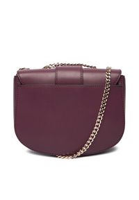 Guess Torebka HWVG98 91210 Fioletowy. Kolor: fioletowy. Materiał: skórzane #4