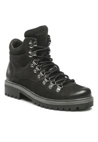 Lasocki Trapery WB-ASPIN-05 Czarny. Kolor: czarny. Materiał: nubuk, skóra #1