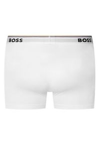BOSS Komplet bokserek 50475282 Biały. Kolor: biały. Materiał: bawełna #5