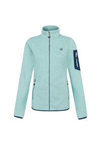 DARE 2B - Polar Damski Termiczny Torrek Mountain Series. Kolor: zielony. Materiał: polar. Styl: sportowy. Sport: turystyka piesza #2