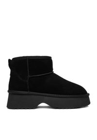 Śniegowce Badura. Kolor: czarny #1