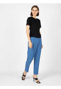 Silvian Heach T-Shirt | CVP23123TS | Kobieta | Czarny. Kolor: czarny. Materiał: bawełna. Długość rękawa: krótki rękaw. Długość: krótkie #1