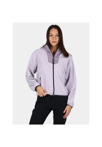 columbia - Sweter Damski Columbia Sequoia Grove. Kolor: fioletowy. Materiał: polar. Sport: turystyka piesza