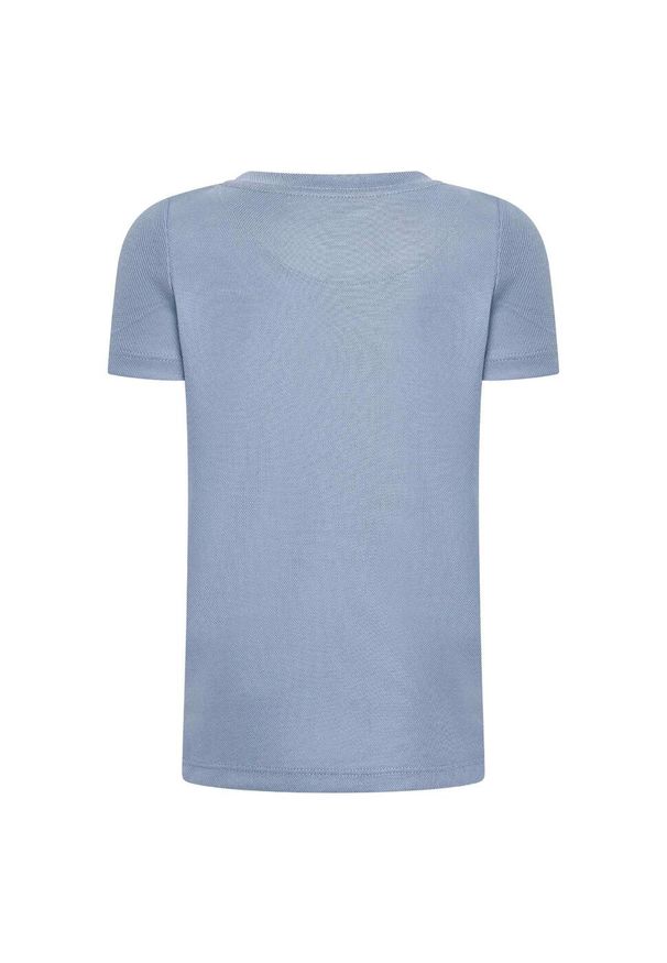 IMPERIAL RIDING - Koszulka techniczna dla dzieci Imperial Riding Hally. Kolor: wielokolorowy, niebieski, szary