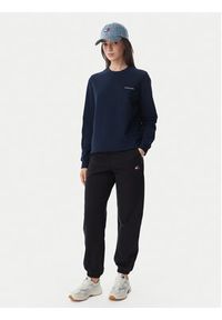 Tommy Jeans Spodnie dresowe DW0DW22780 Czarny Regular Fit. Kolor: czarny. Materiał: bawełna #5