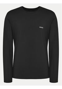 BOSS Komplet 3 longsleeve 50492321 Kolorowy Regular Fit. Materiał: bawełna. Długość rękawa: długi rękaw. Wzór: kolorowy #11
