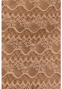 Guess sukienka kolor brązowy maxi prosta. Okazja: na co dzień. Kolor: brązowy. Długość rękawa: na ramiączkach. Typ sukienki: proste. Styl: casual. Długość: maxi #2