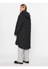 Lee Płaszcz zimowy 112341597 Czarny Relaxed Fit. Kolor: czarny. Materiał: syntetyk. Sezon: zima #6
