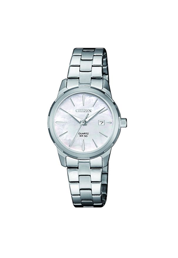 CITIZEN ZEGAREK Elegance EU6070-51D. Styl: sportowy, elegancki, militarny