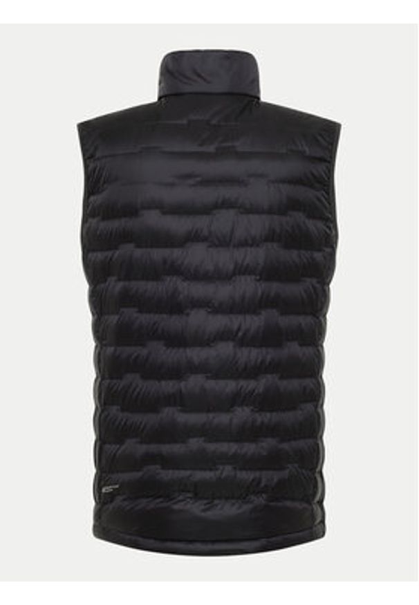 Jack Wolfskin Kamizelka Passamani A61840 Szary Regular Fit. Kolor: szary. Materiał: syntetyk