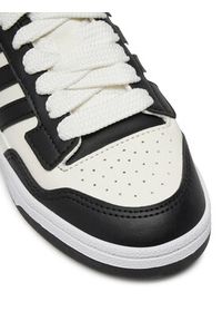 Adidas - adidas Sneakersy Rapid Court Low JR0166 Czarny. Kolor: czarny. Materiał: skóra #2