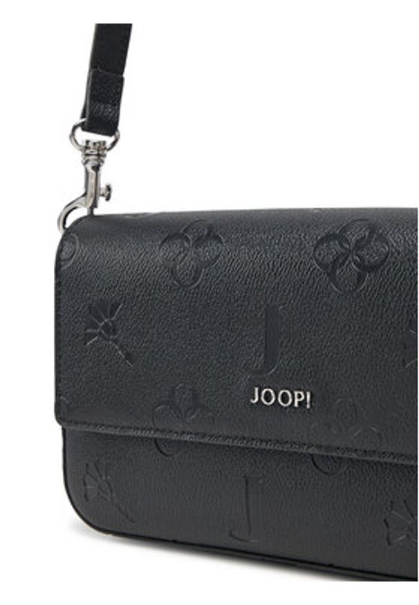 JOOP! Torebka 4140007848 Czarny. Kolor: czarny. Materiał: skórzane