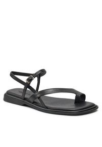 Vagabond Shoemakers Sandały Izzy 5513-001-20 Czarny. Kolor: czarny. Materiał: skóra