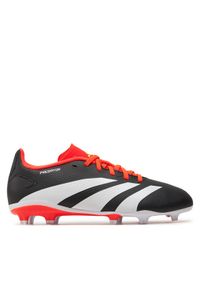 Adidas - adidas Buty Predator 24 League Firm Ground Boots IG7748 Czarny. Kolor: czarny