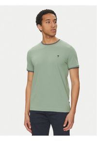 JOOP! T-Shirt 17 JJ-16Platon 30045543 Zielony Modern Fit. Kolor: zielony. Materiał: bawełna