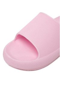 DeeZee Klapki CT0626-4 Różowy. Kolor: różowy. Materiał: syntetyk