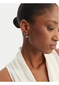 Swarovski Kolczyki Symbolica 5736982 Różowe złoto. Materiał: metalowe. Kolor: różowy, złoty, wielokolorowy #3