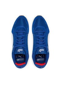 Puma Sneakersy Softride St Miler 402635 05 Granatowy. Kolor: niebieski. Materiał: materiał #5