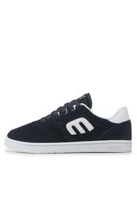 Etnies Sneakersy Kids Josl1n 4302000014 Granatowy. Kolor: niebieski. Materiał: zamsz, skóra