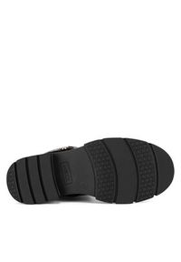 MEXX Trzewiki MI001712643W Czarny. Kolor: czarny. Materiał: materiał #7