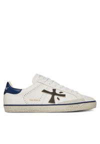 Sneakersy Premiata. Kolor: biały #1