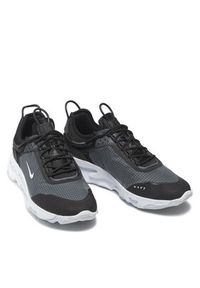 Nike Sneakersy React Live CV1772 003 Czarny. Kolor: czarny. Materiał: materiał #7