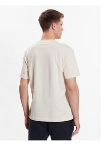 outhorn - Outhorn T-Shirt TTSHM461 Écru Regular Fit. Materiał: bawełna